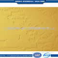 Waterproof interior metallic gold powder coating paint